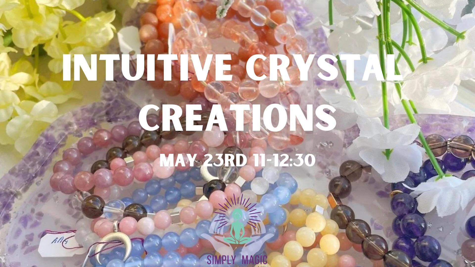 Intuitive Crystal Creations