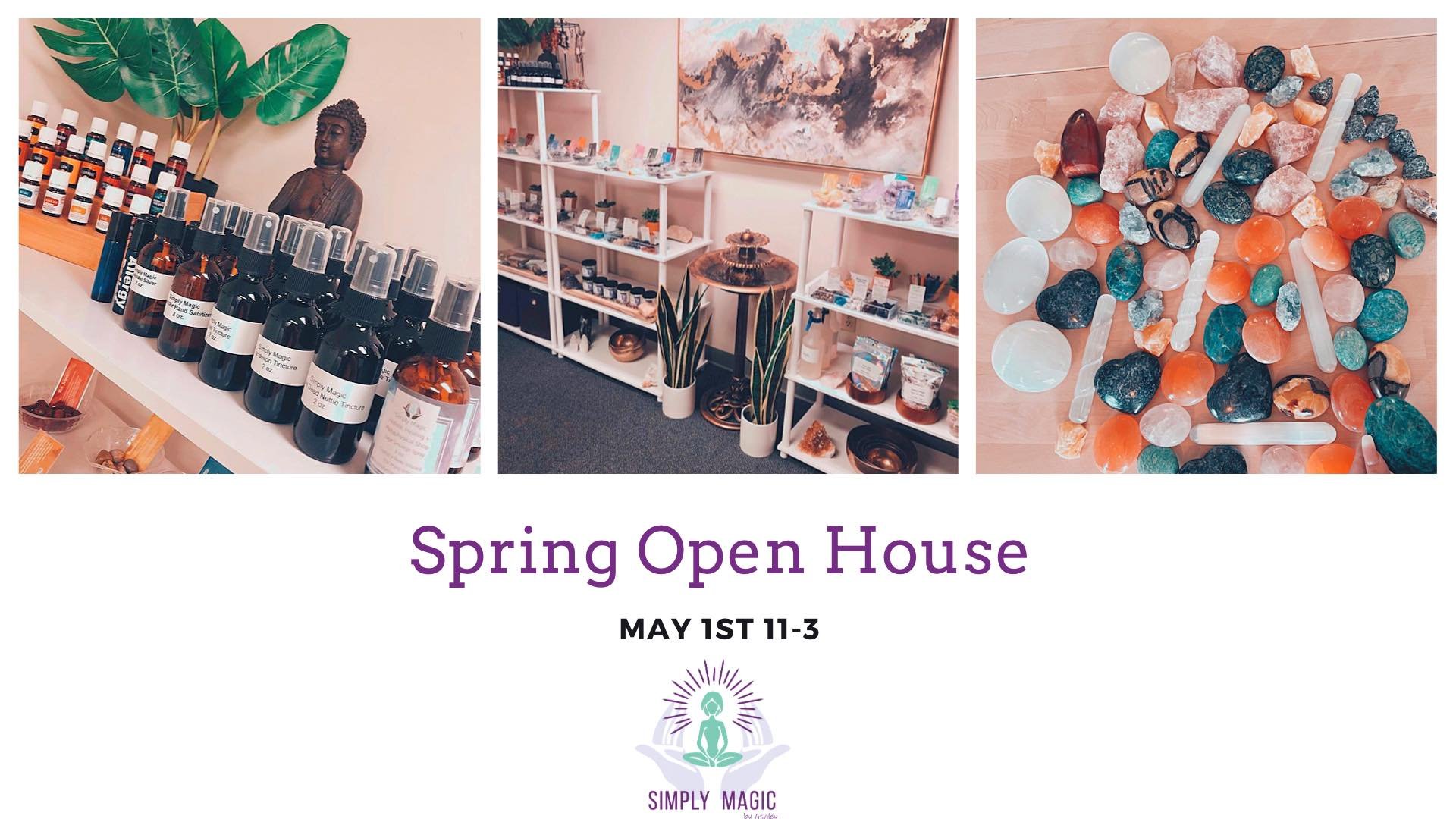 Spring Open House