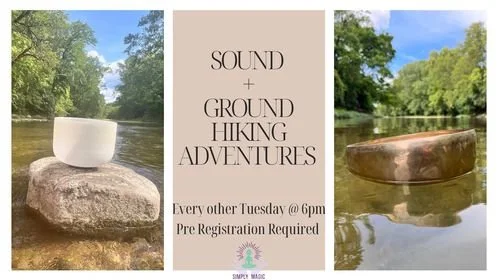 Sound + Ground Hiking Adventures 