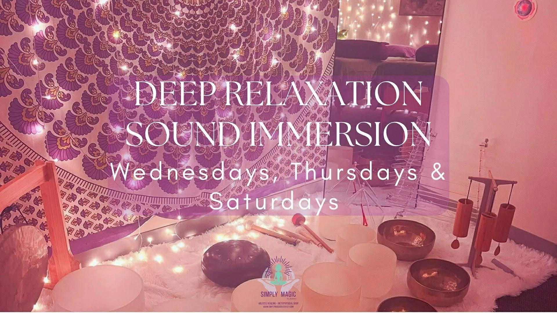 Deep Relaxation Sound Immersion 