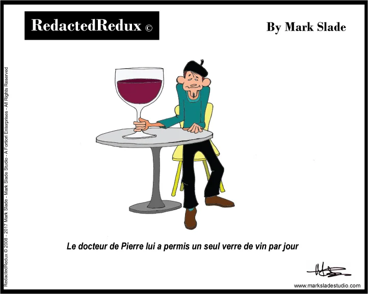 FRENCH WINE - C079
