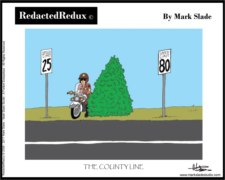 THE COUNTY LINE - C076