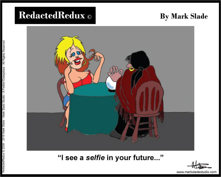 FORTUNE SELFIE - C066