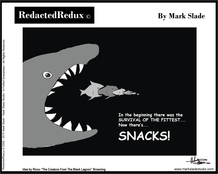 SHARK SNACKS - C058