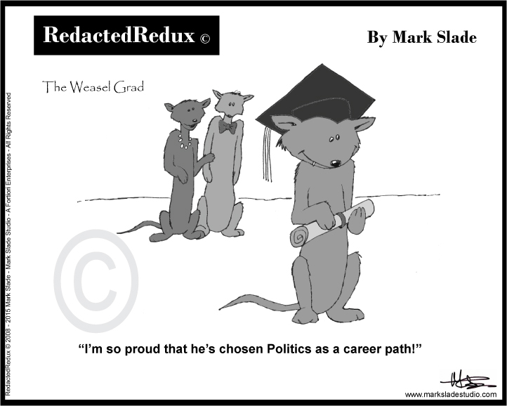 WEASEL GRAD - C053