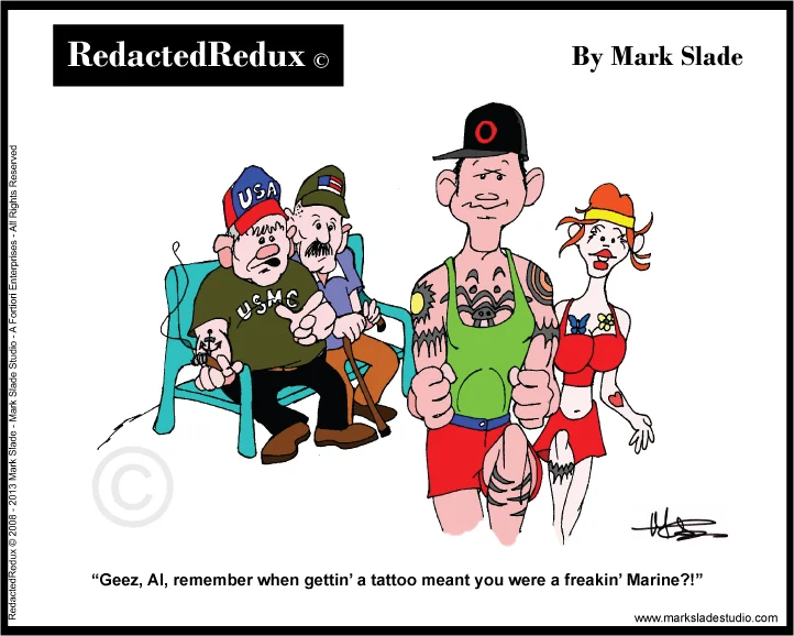 TATTOOS - C041