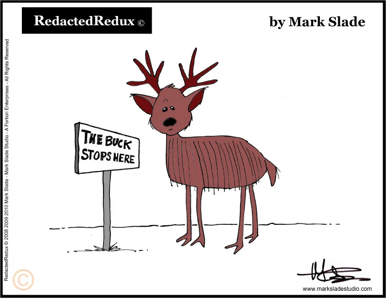 BUCK STOP - C034