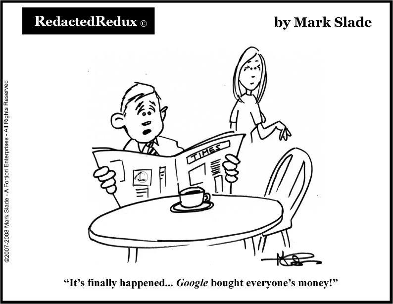 GOOGLE MONEY - C007
