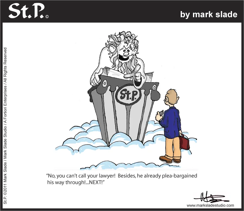 PLEA BARGAIN - CS13