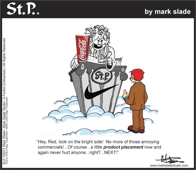 PRODUCT PLACEMENT - CS03