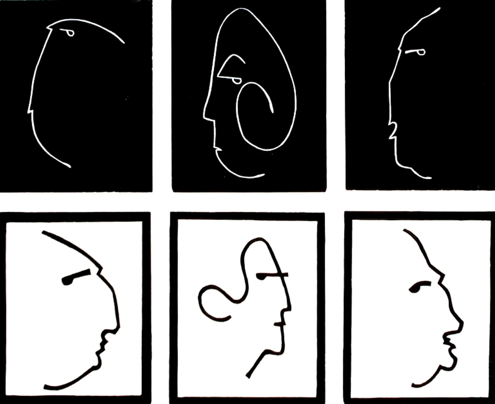 GUELPHS/GHIBELLINES - "Profiles Series"