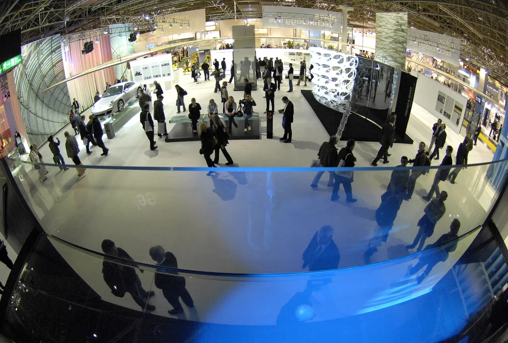 Glasstec 2018