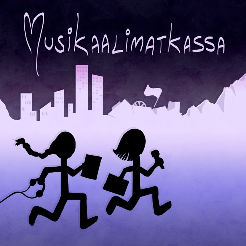 Musiikkiteatteri NYT vieraana Musikaalimatkassa -podcastissa
