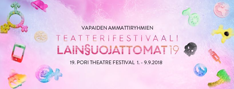 NYT ensi kertaa Länsi-Suomen teatterilavoille