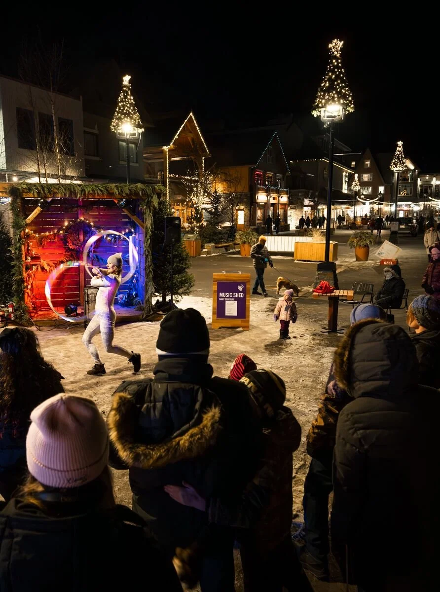 SnowDays Festival in Banff