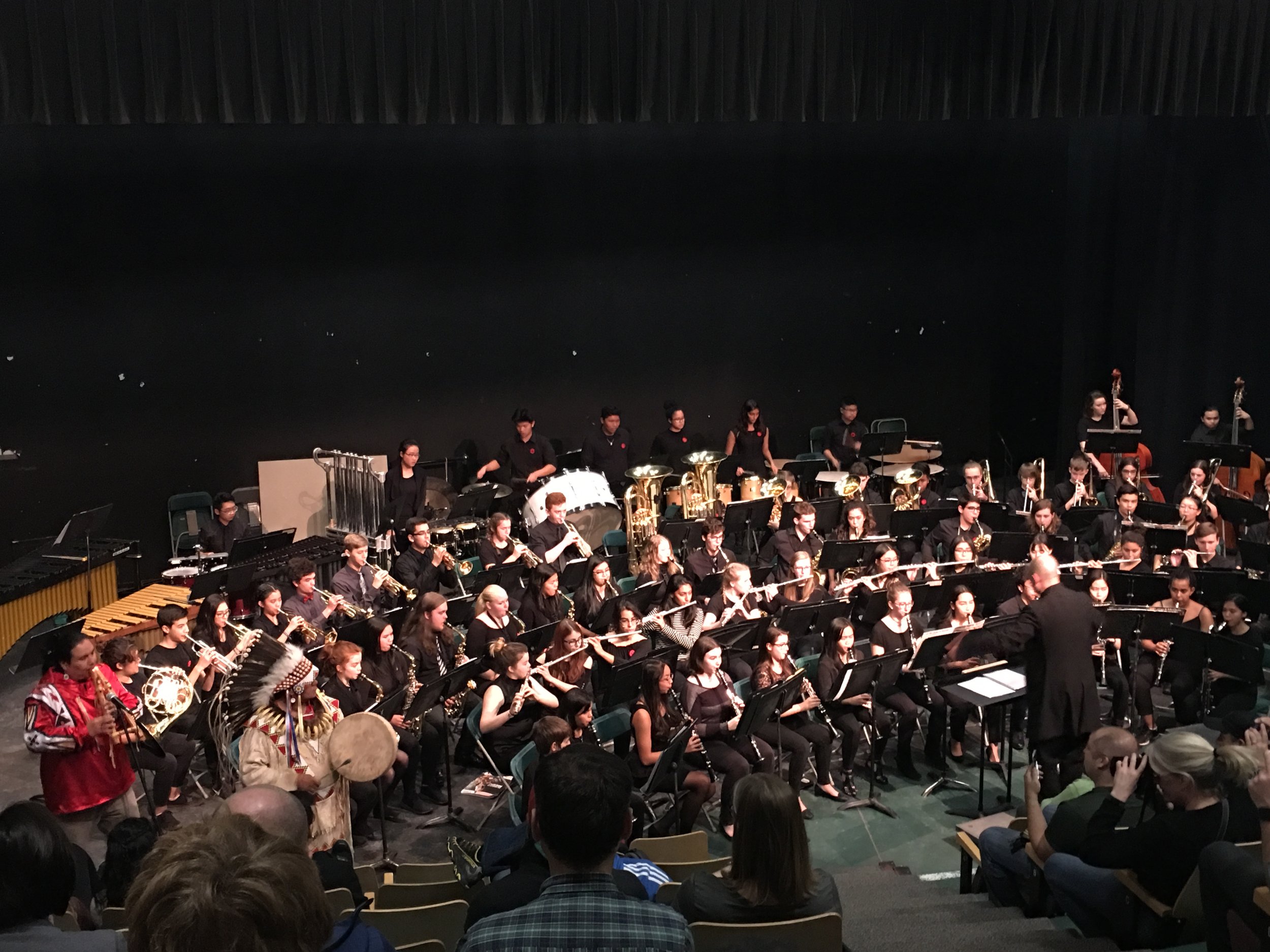 Vic Lewis Band Festival