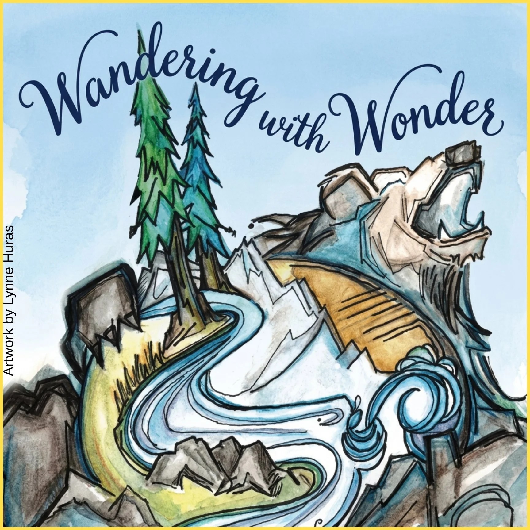 Wandering with Wonder