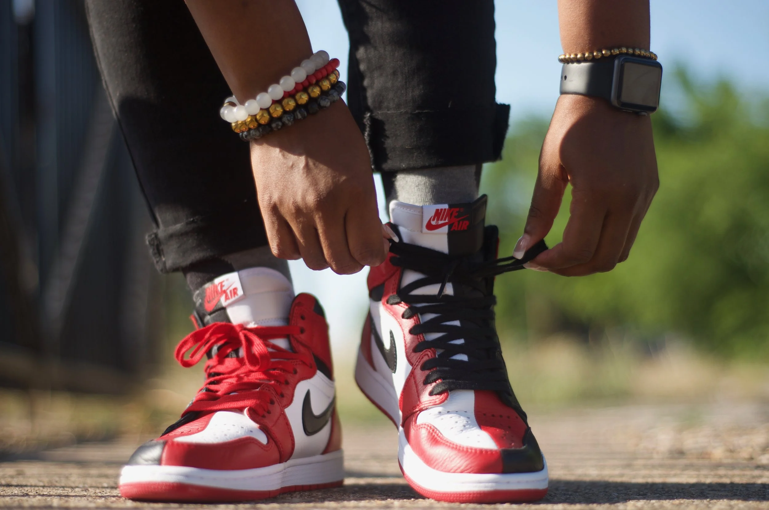 R-E-S-P-E-C-T…Homage 2 Home Threads