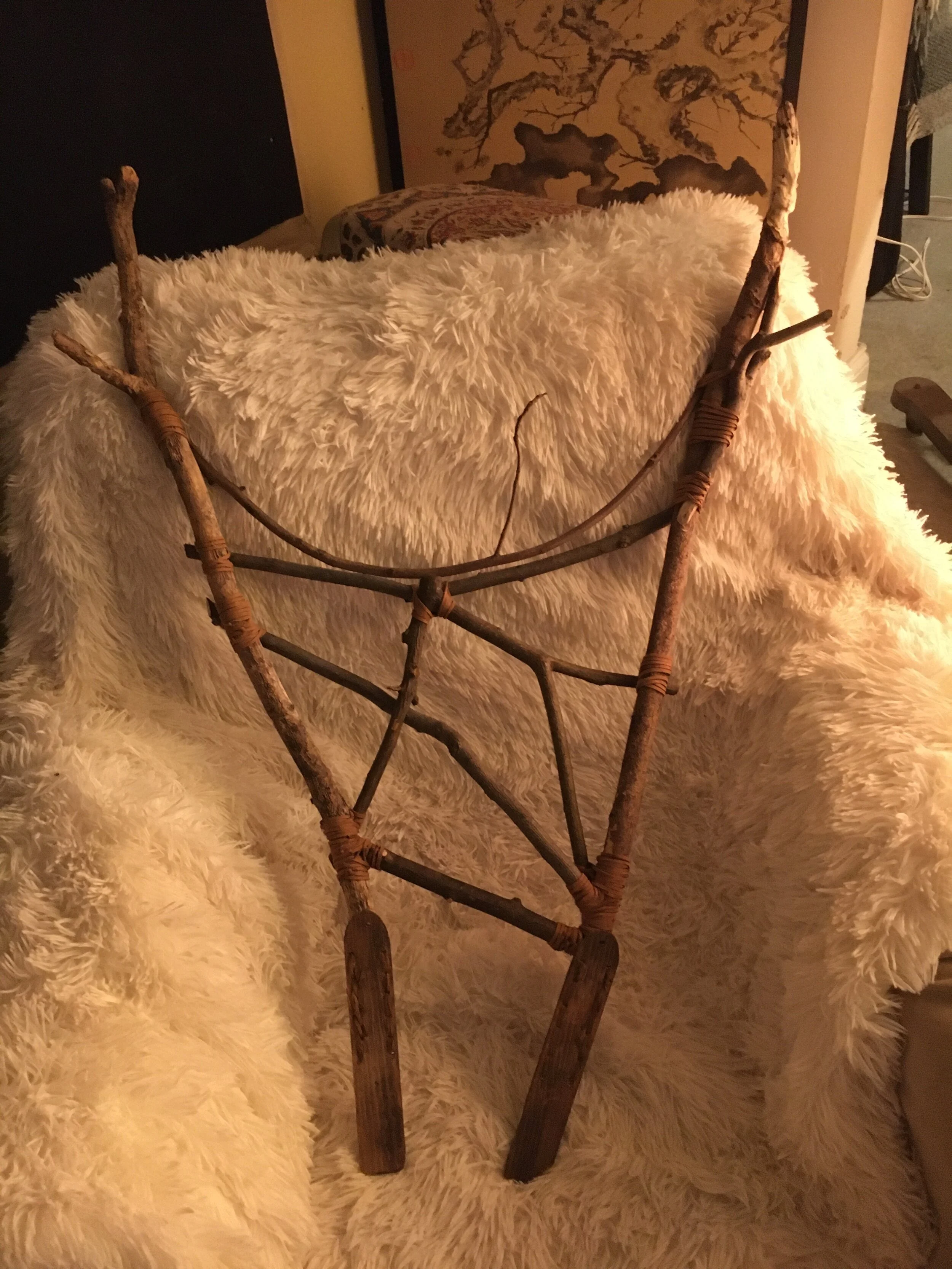 Icarus Project - Wing Scaffold