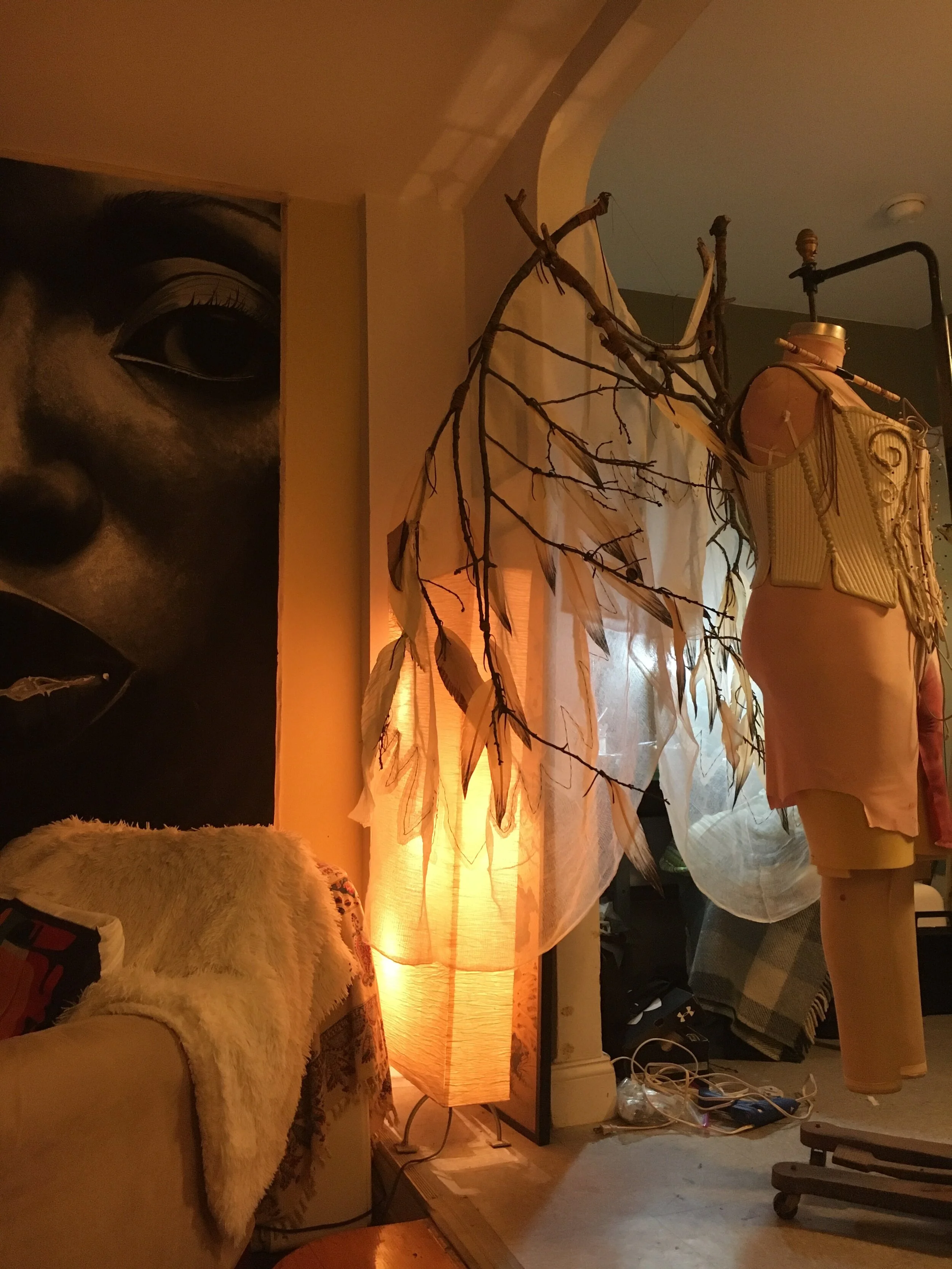 Icarus Project - Interiors, Accessories, Assorted