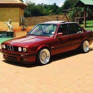 The BMW 325i is a must.