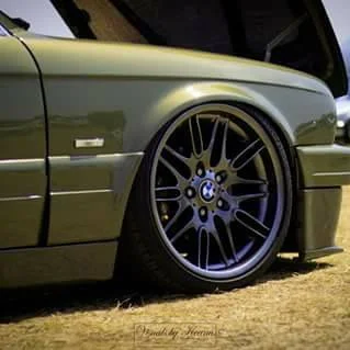 You’re not a spinner until you’ve demolished that first set of wheels.