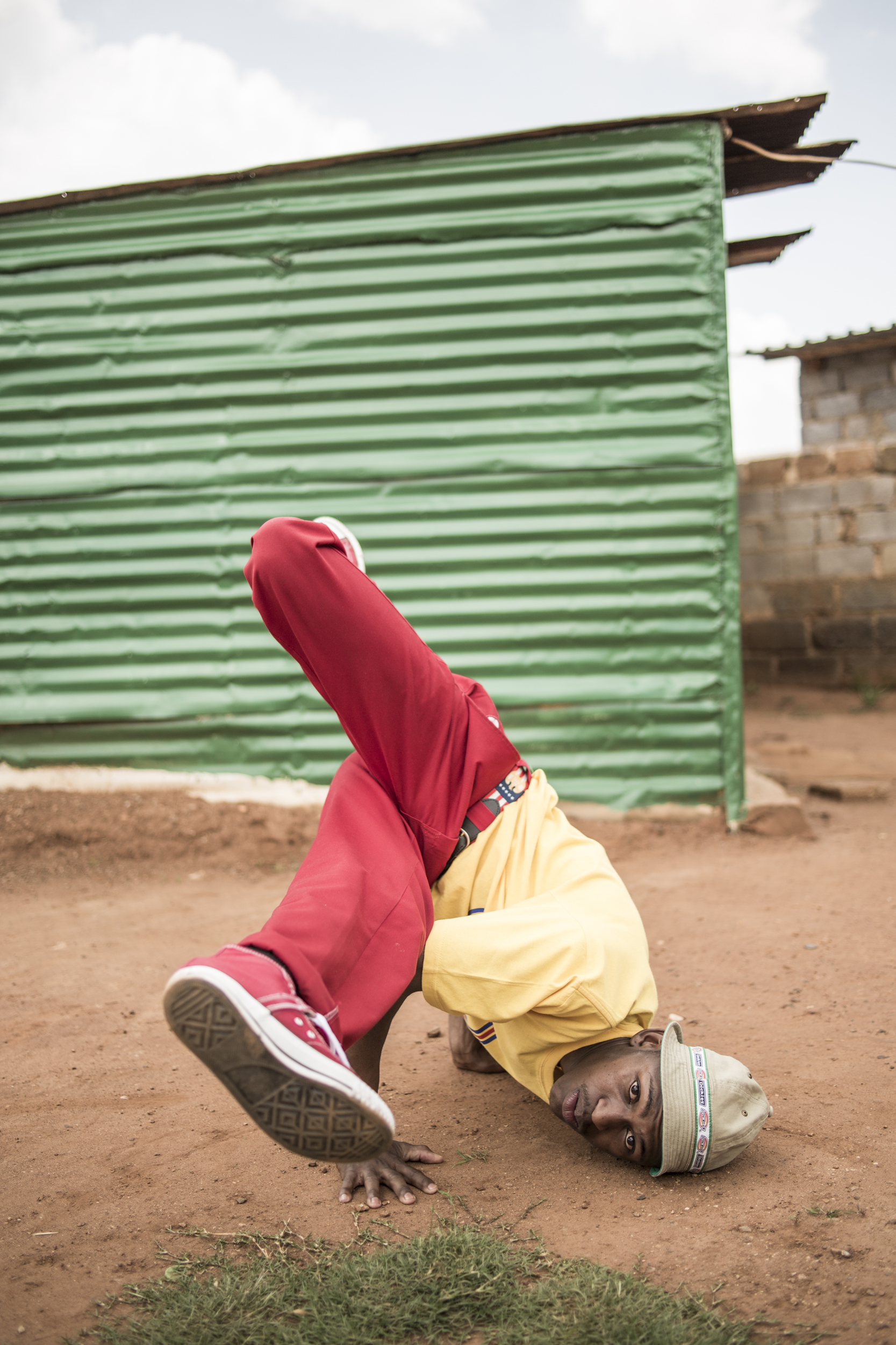 "INTELECTUALS PANTSULA, SOWETU"