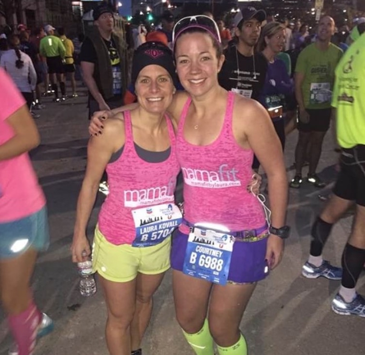 My Fourth Marathon
