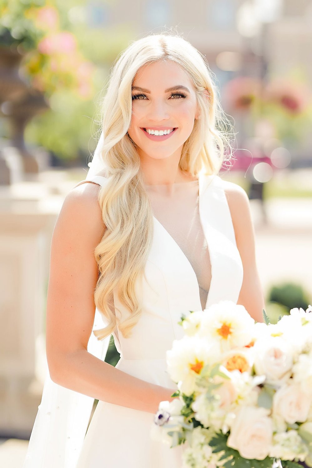 Bridal Makeup And Hair Indianapolis Saubhaya Makeup