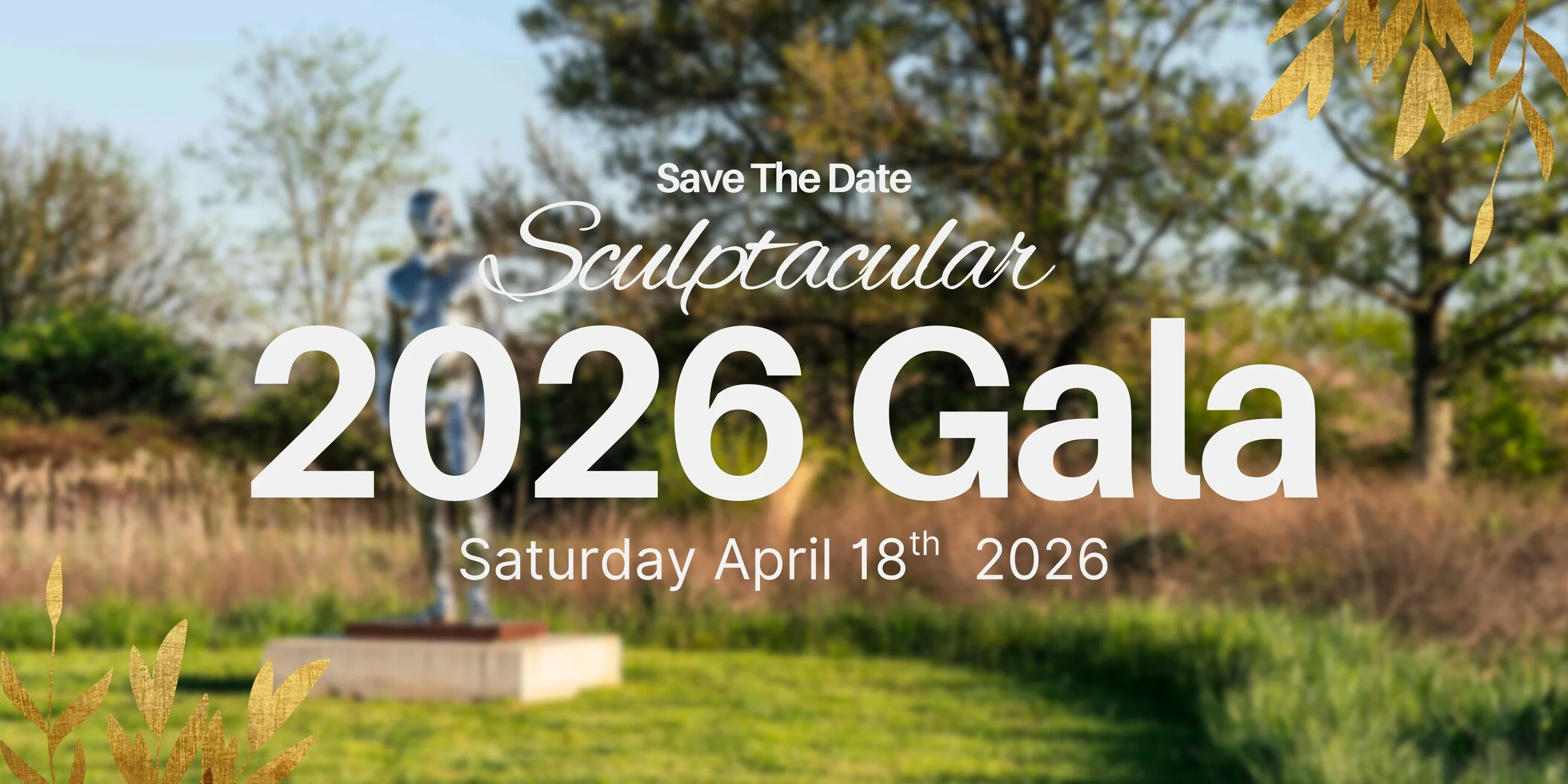 Sculptacular Gala 2026