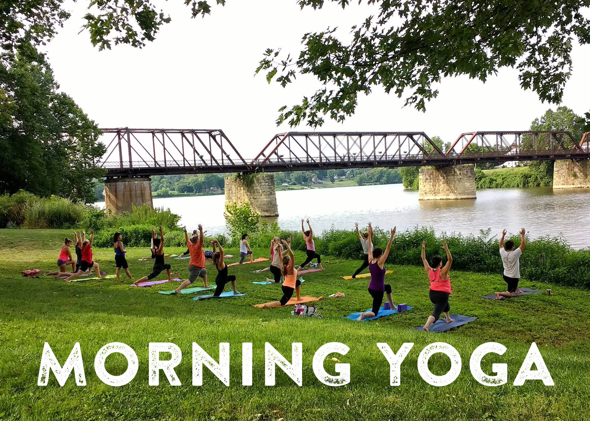 RTA Yoga with Natalie Ball