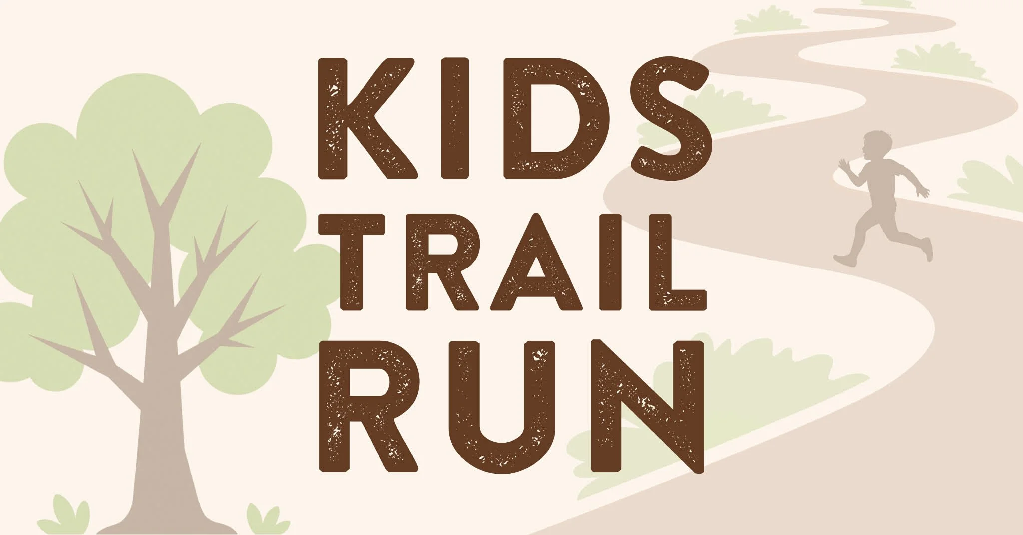 Kids Trail Run