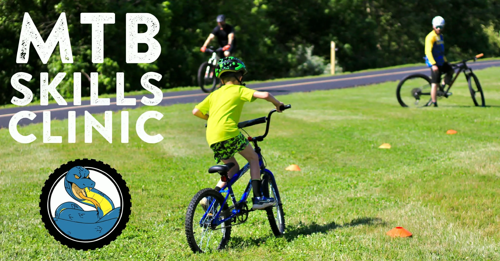 Youth &amp; Adult MTB Skills Clinic