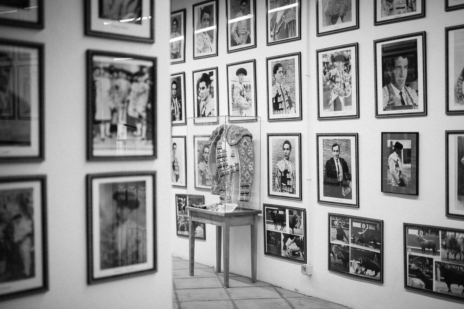 Antonio Ordonez BullFighting Museum, Estepona, Spain. Image © Julie Corcoran 2018. 