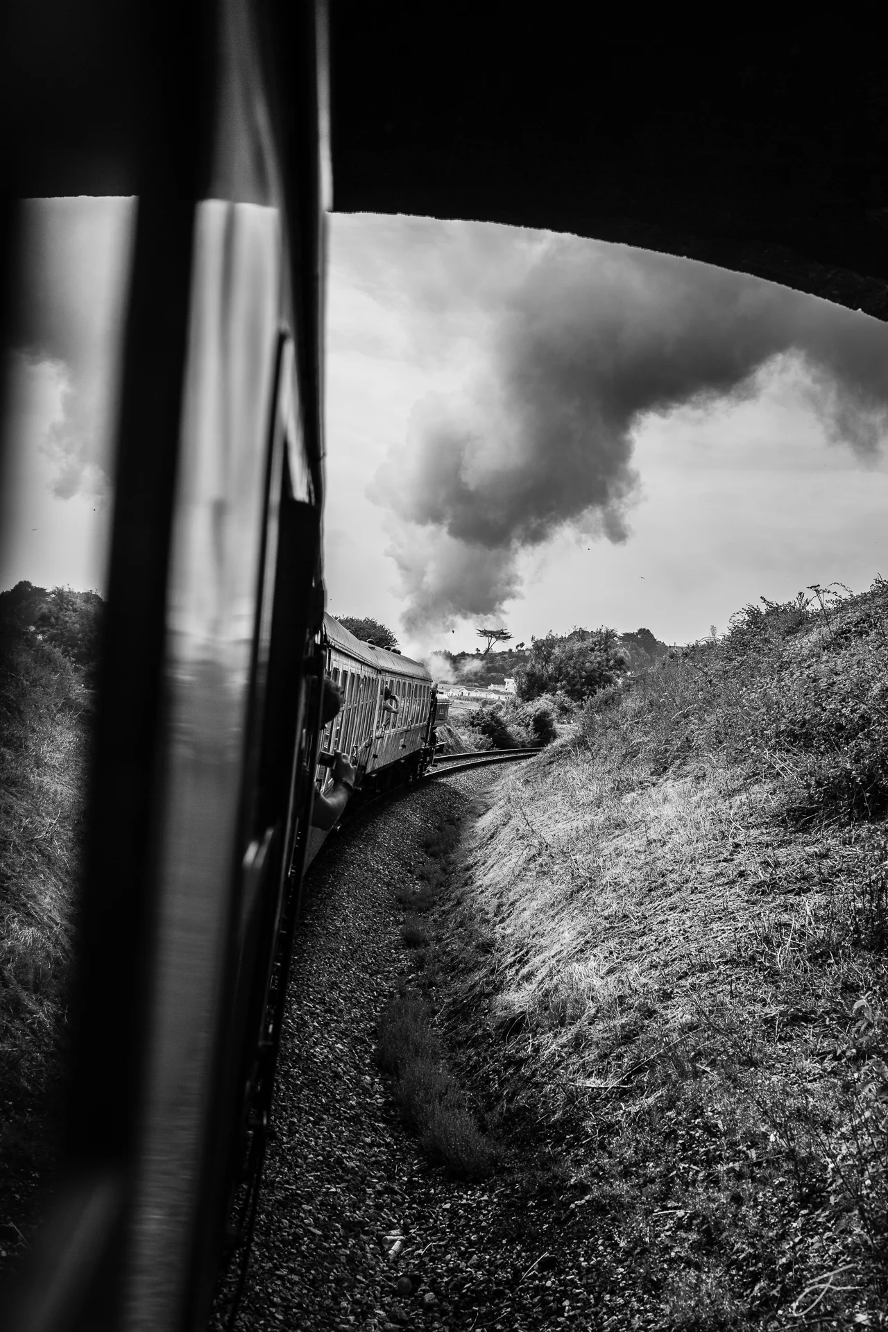 ‘Trainspotting’ ©Julie Corcoran.