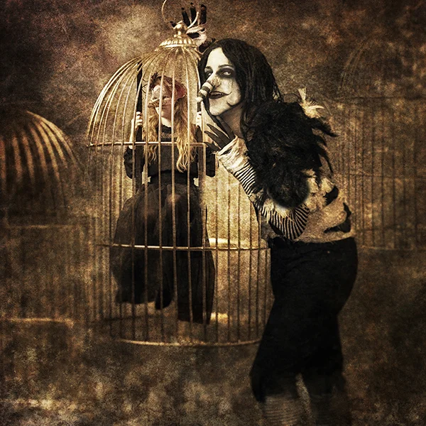 ‘The Bird Catcher’ ©Julie Corcoran 2018.