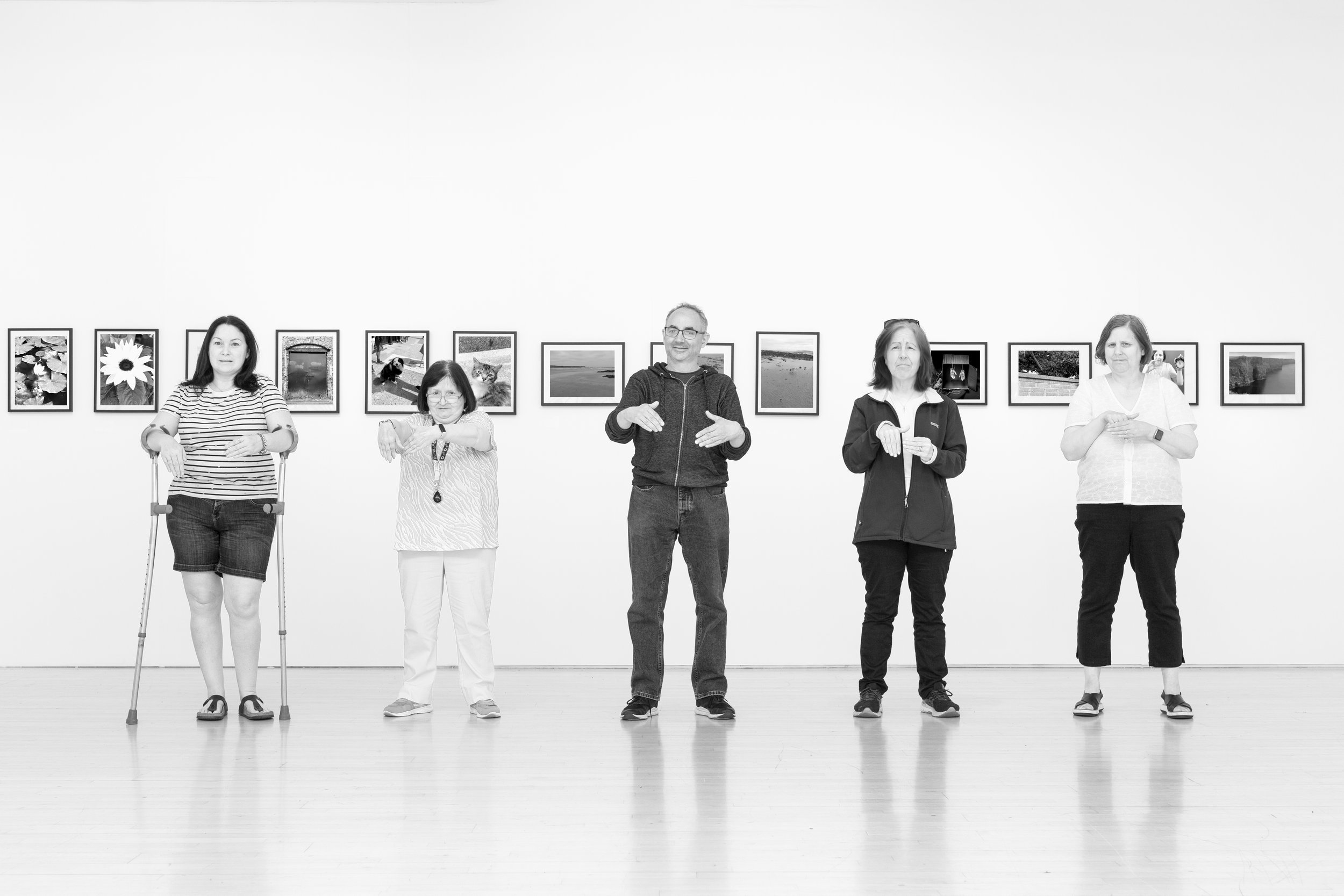 Hidden Abilities Exhibition — Julie Corcoran Photography