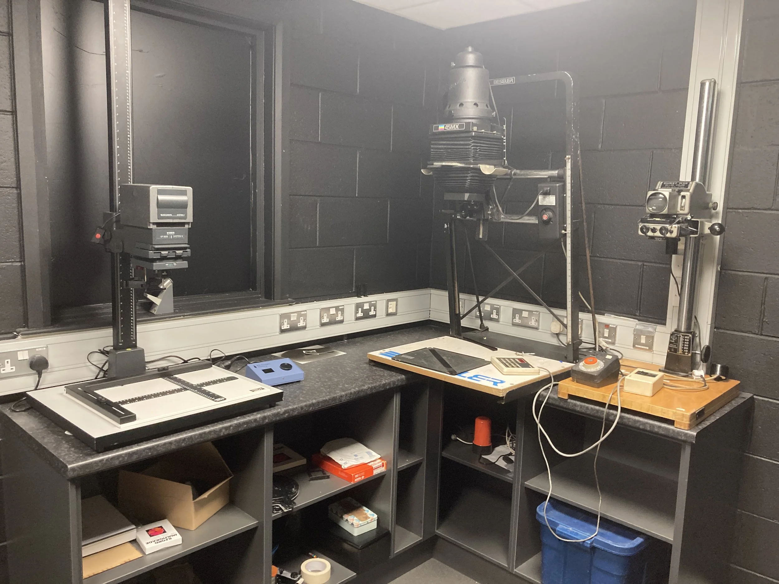 Creative Spark Darkroom