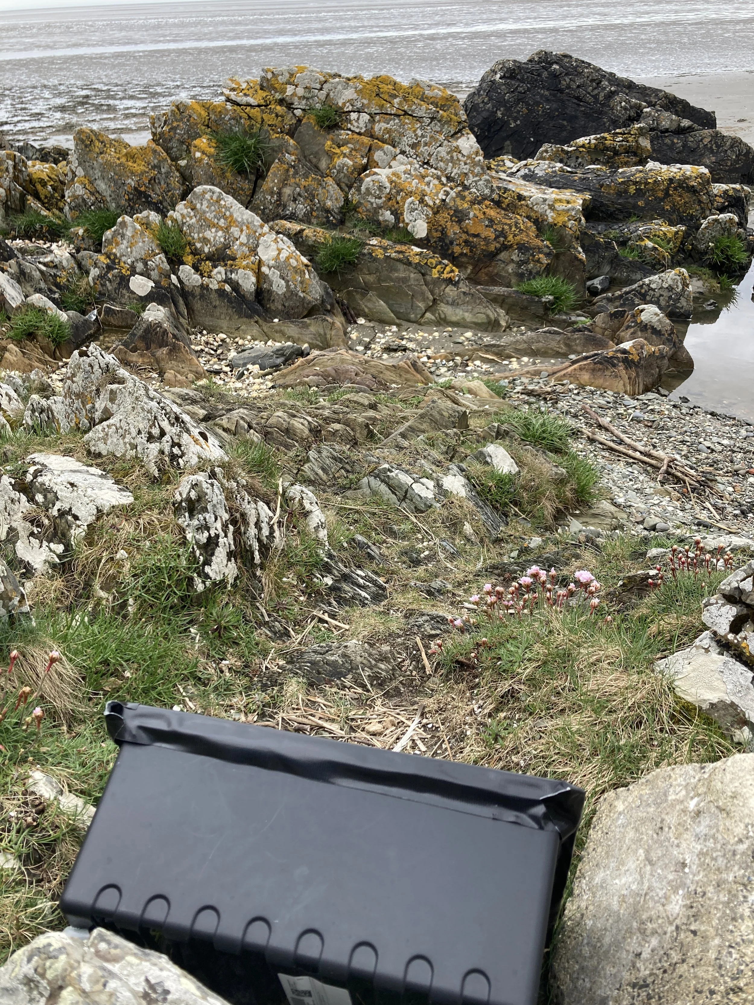 Making a pinhole Photograph