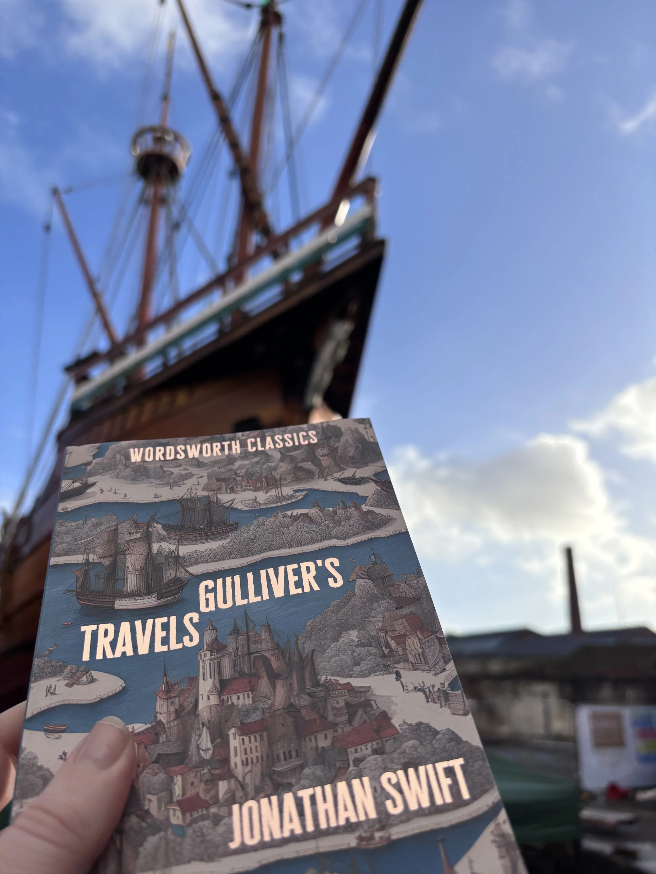300 years of Gulliver's Travels 