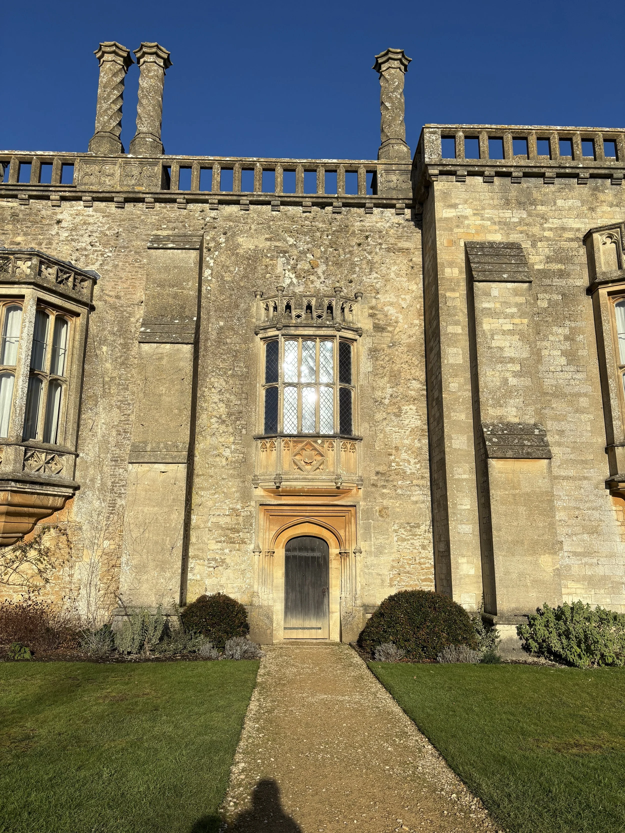 William Fox Talbot's Window (first negative)