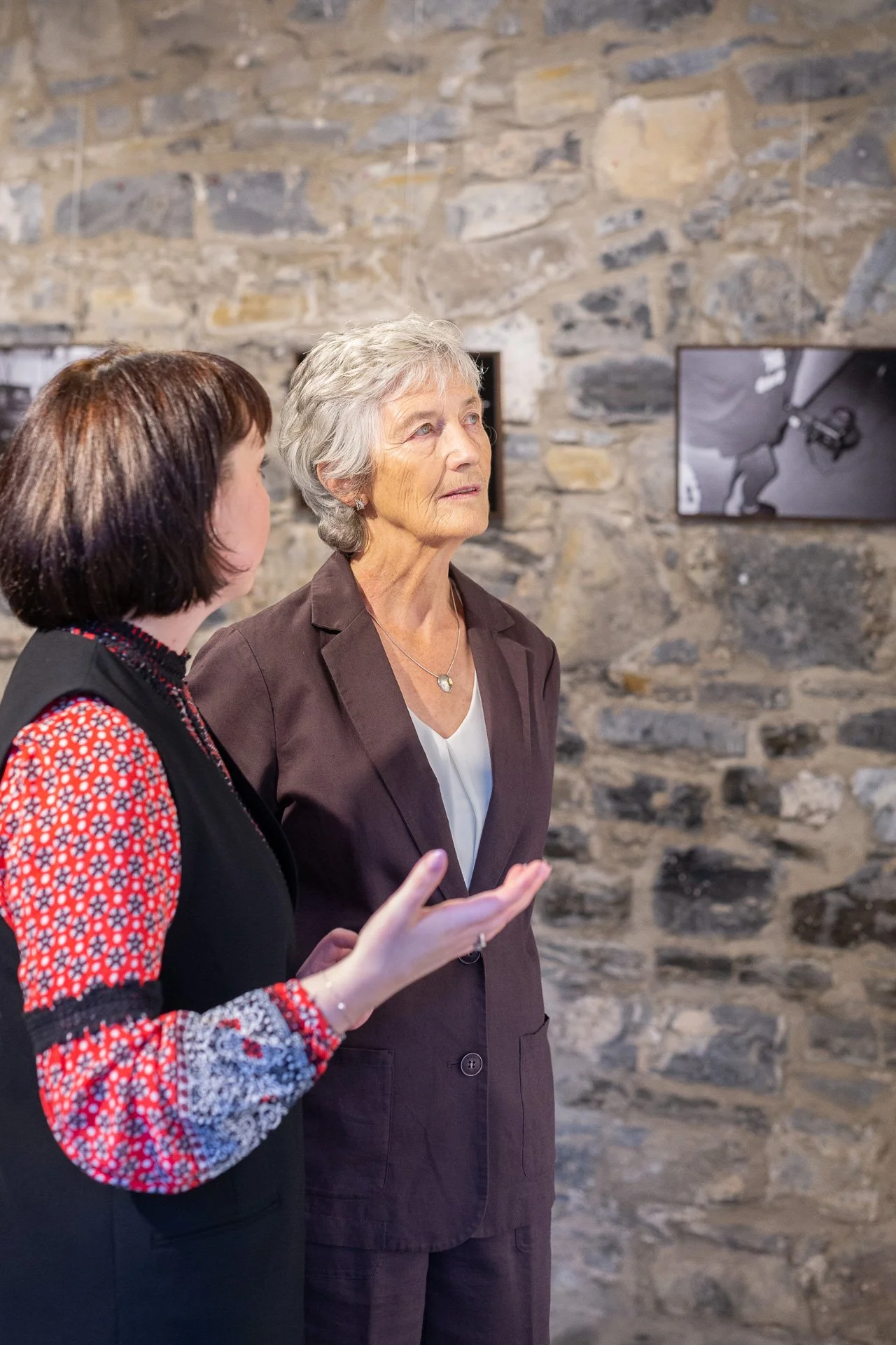 Making Visible the Invisible: Photovoice with Justice Involved Women in Ireland 