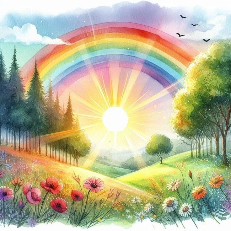 IL CAMMINO DELL’ARCOBALENO - LABORATORIO ESPERIENZIALE