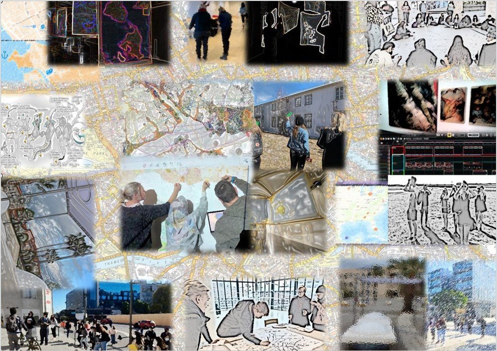 Editorial (14) — Livingmaps Network