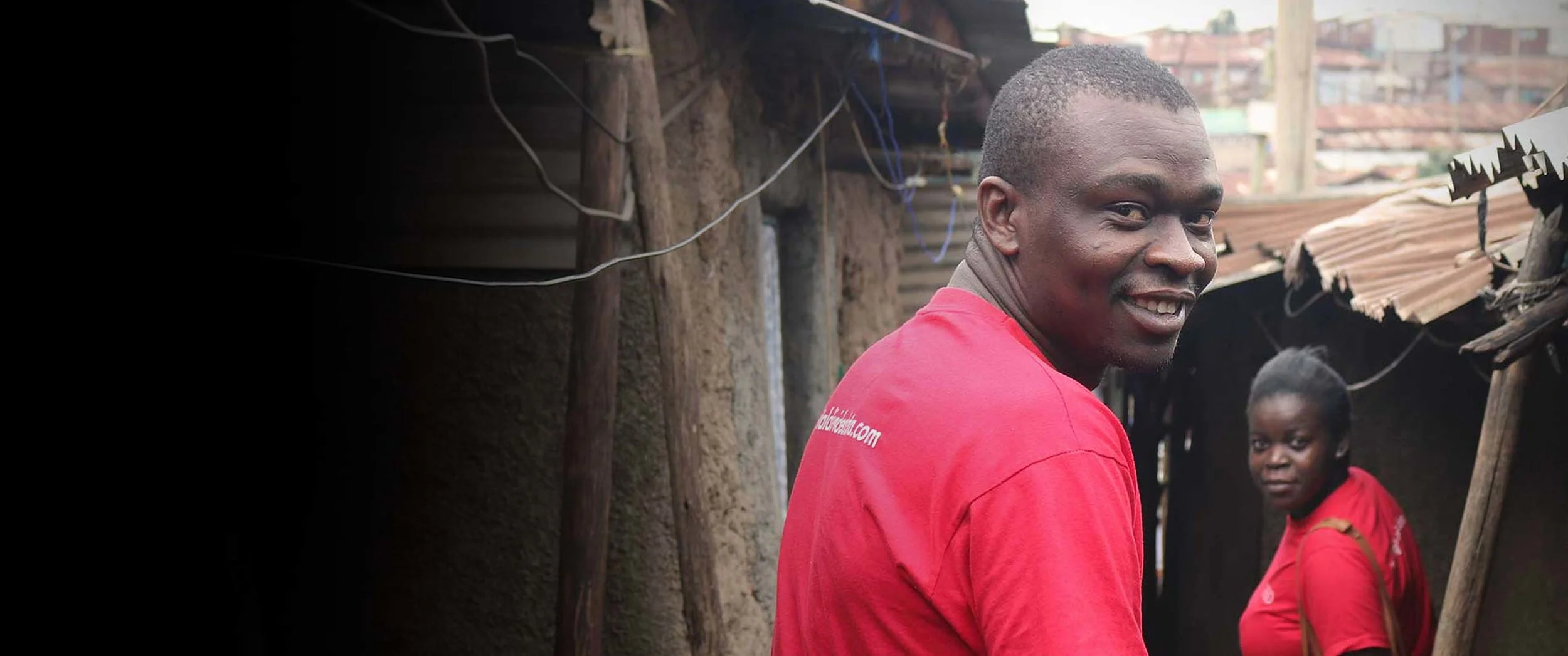  Our mission is to   TRANSFORM LIVES    Discover DDD  