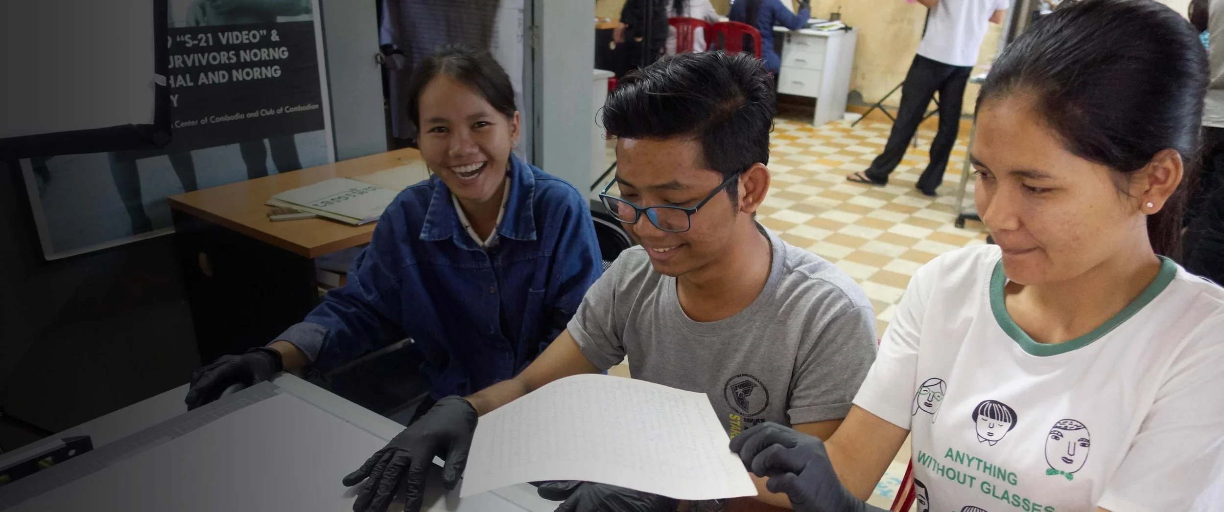  Our solutions make   LASTING IMPACTS    Learn More  