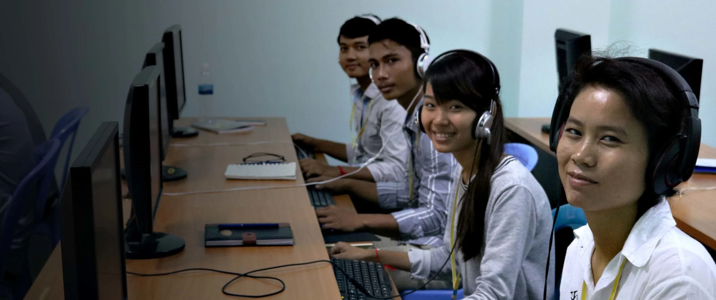  Offering clients a   MOTIVATED WORKFORCE    Learn More  