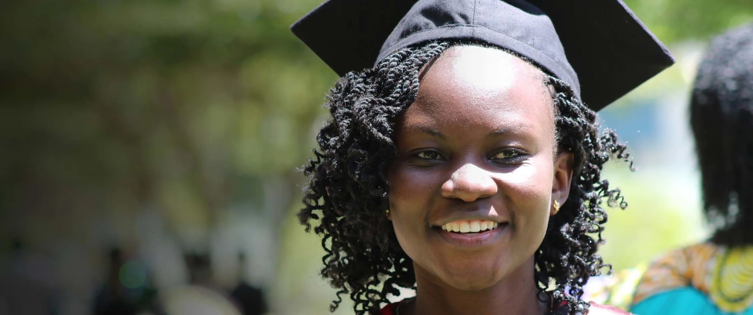  Creating paths to   PROMISING FUTURES    Learn More  