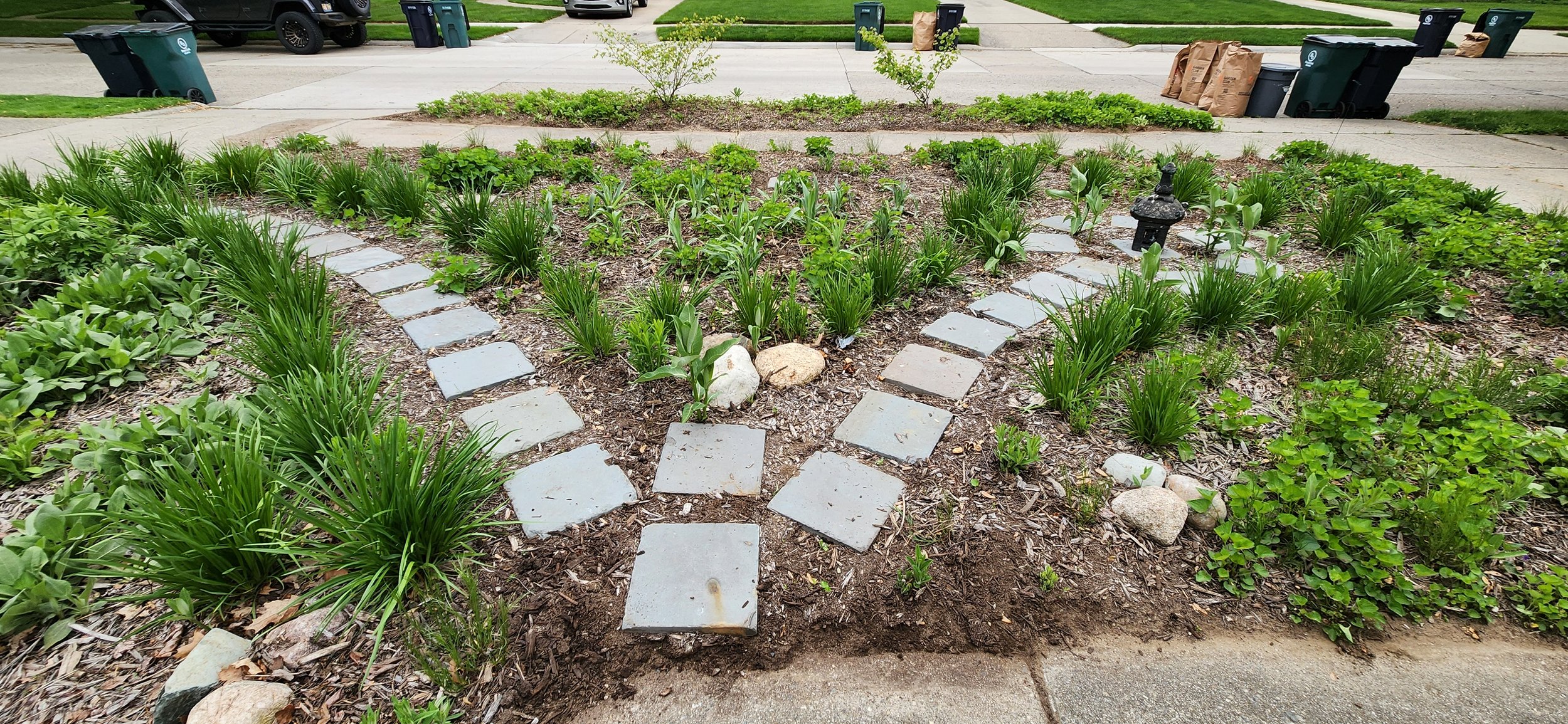 Postman's Path. Cues to Care