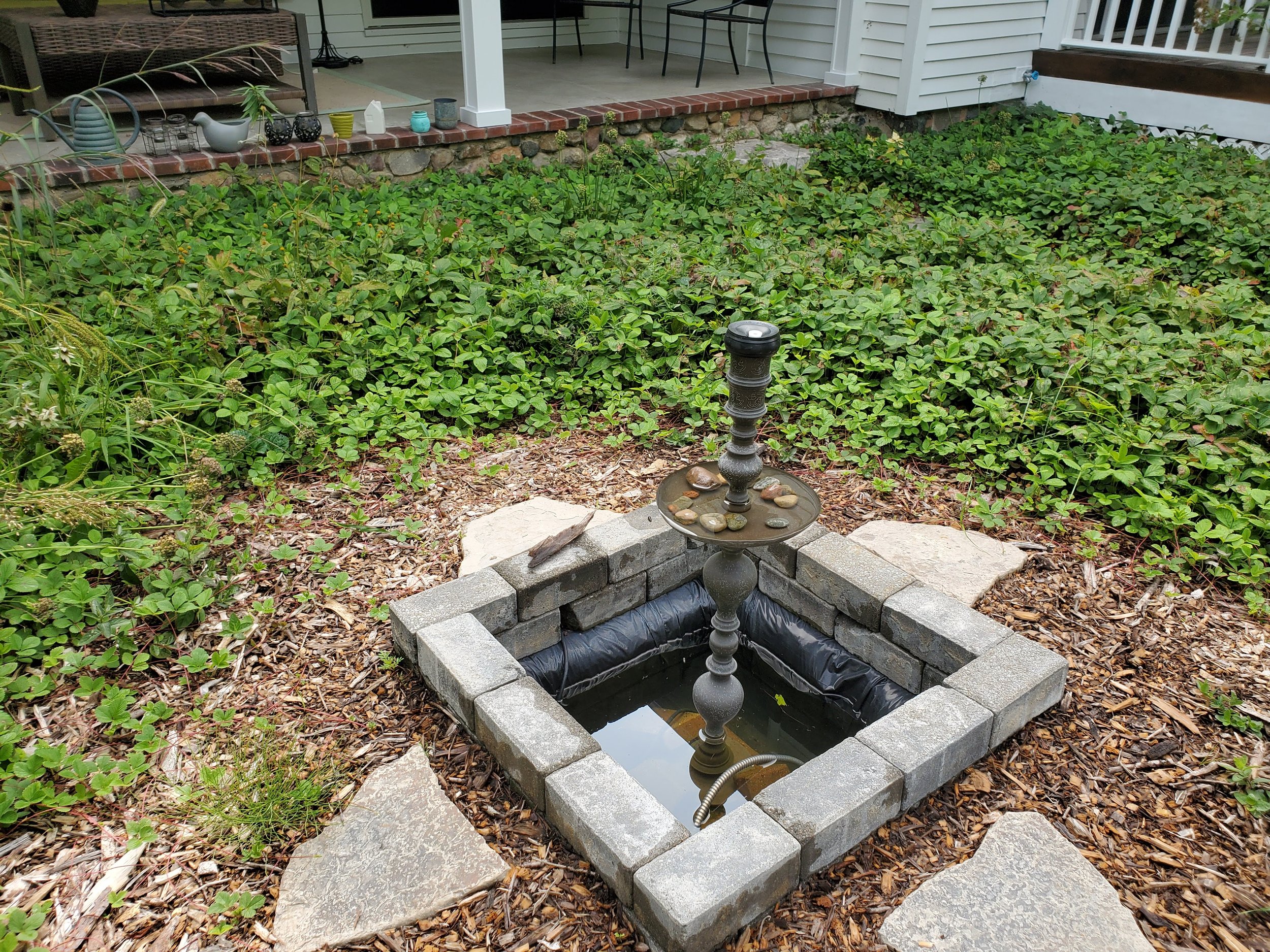 Fountain